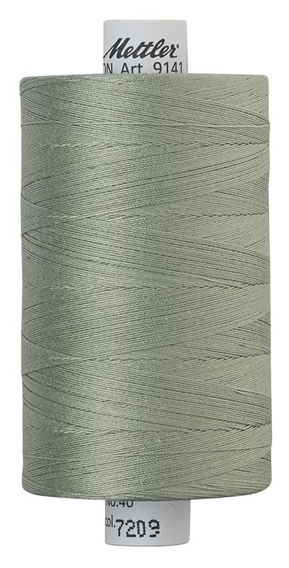 Silk Finish 40wt 1000M Light Matcha 7209