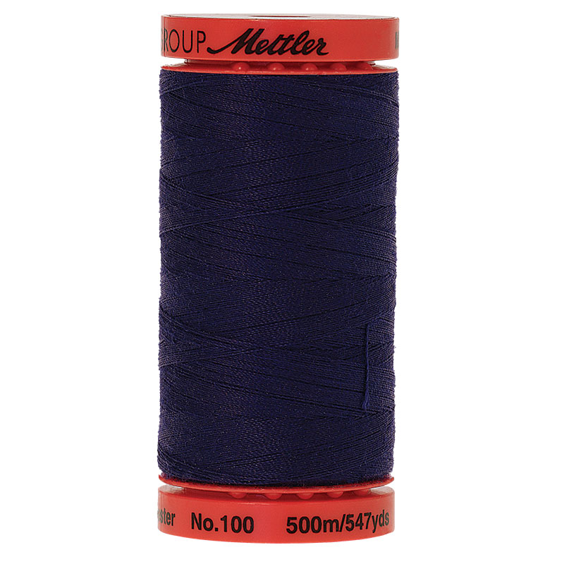 Metrosene Thread 547yds Dark Indigo 0016