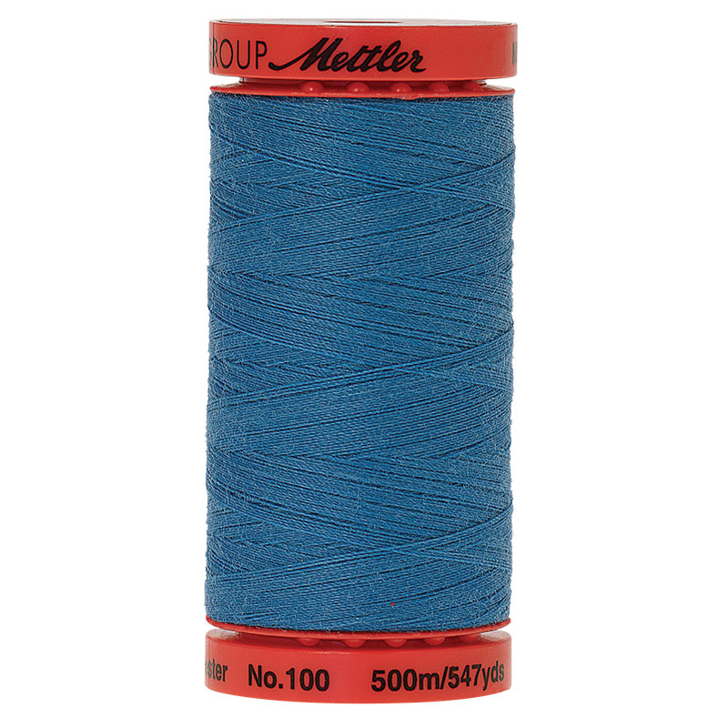Metrosene Thread 547yds Wave Blue 0022