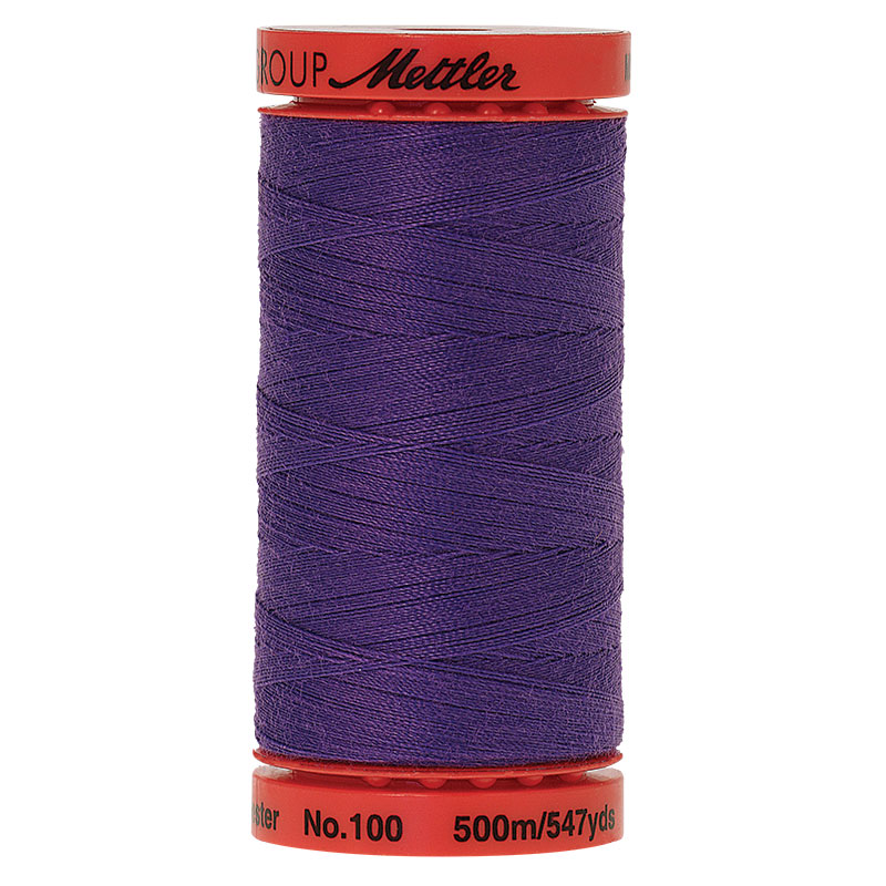 Metrosene Thread 547yds Iris Blue 0030