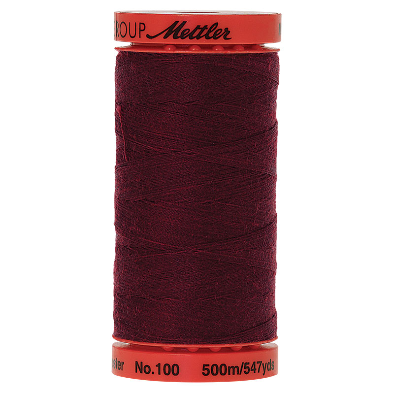 Metrosene Thread 547 yds Bordeaux 0109