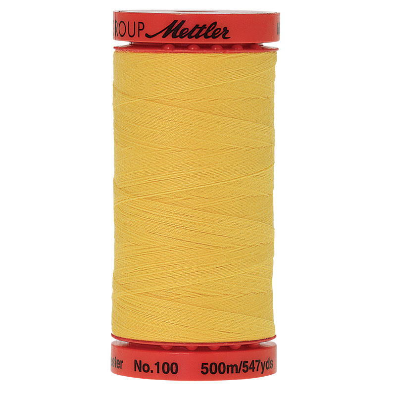 Metrosene Thread 547yds Butter Cup 0113