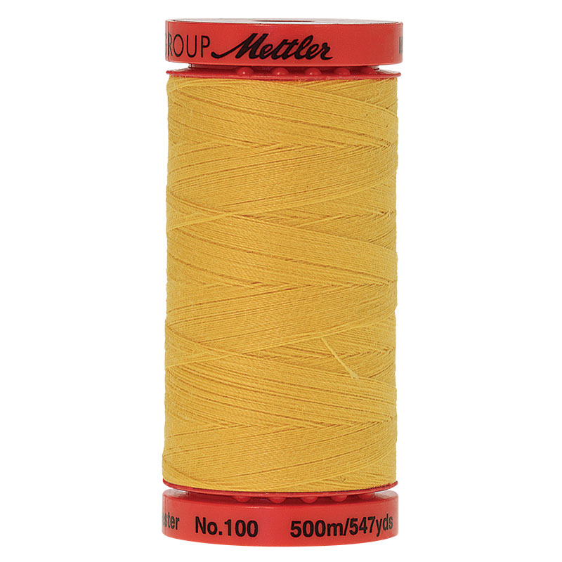 Metrosene Thread 547yds Summer Sun Yellow 0120