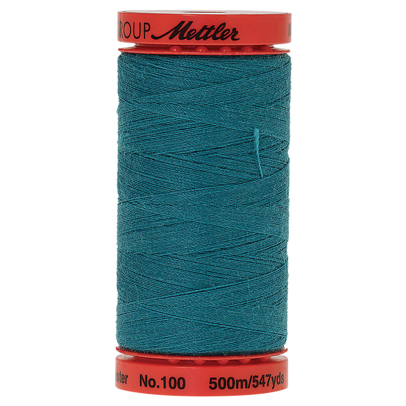 Metrosene Thread 547yds Truly Teal 0232