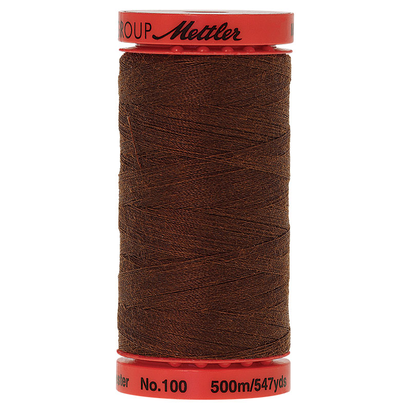Metrosene Thread 547yds Redwood 0263