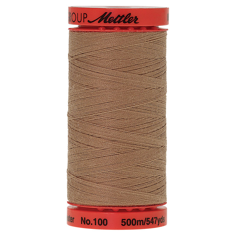 Metrosene Thread 547yds Caramel Cream 0285