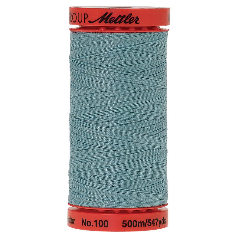 Metrosene Thread 547yds Aqua 0408