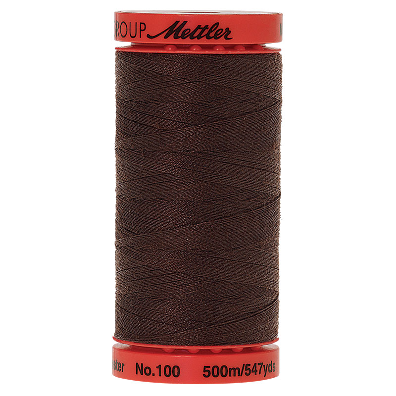 Metrosene Thread 547yds Chocolate