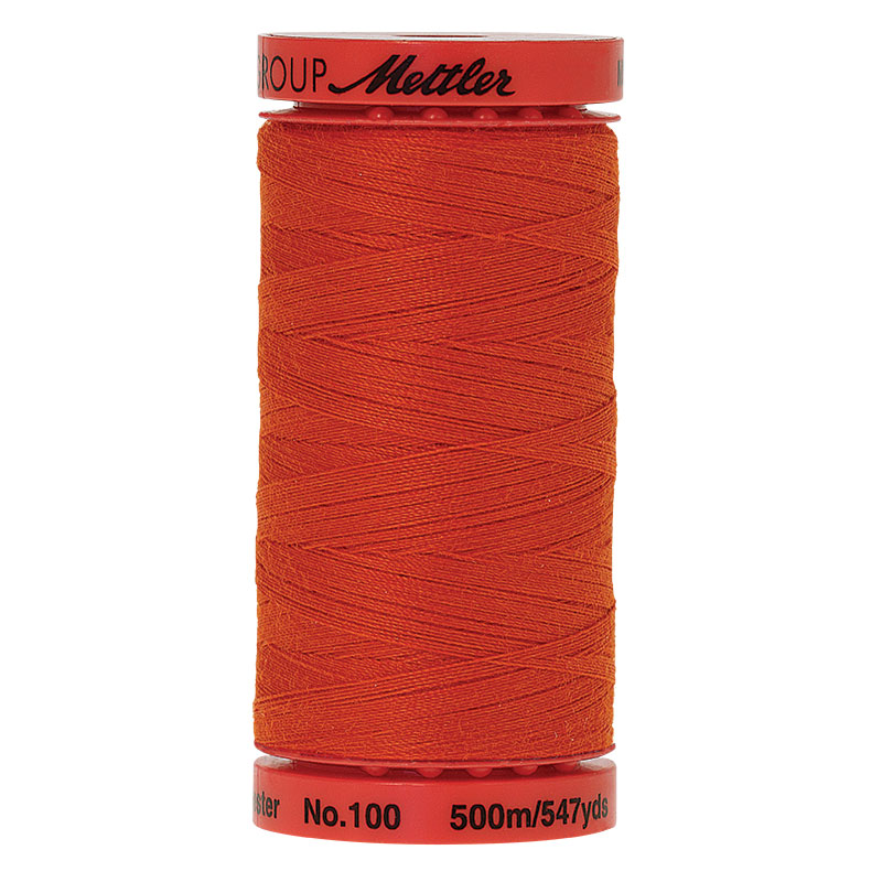 Metrosene Thread 547yds Paprika 0450