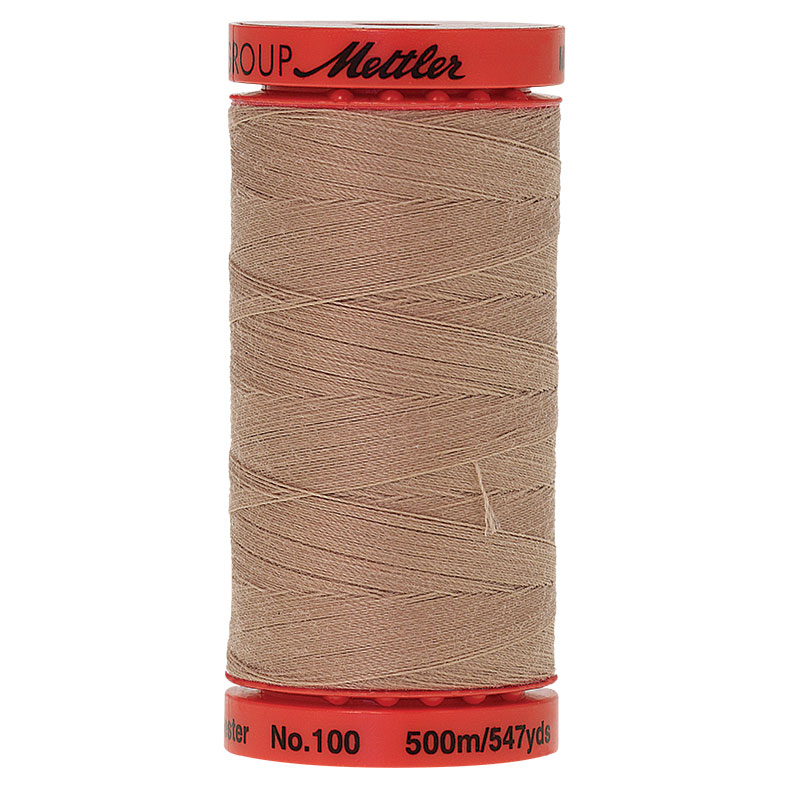 Metrosene Thread 547yds Straw 0538