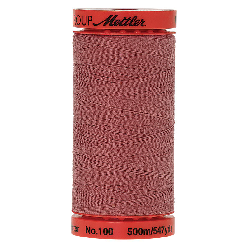 Metrosene Thread 547yds Red Planet 0638