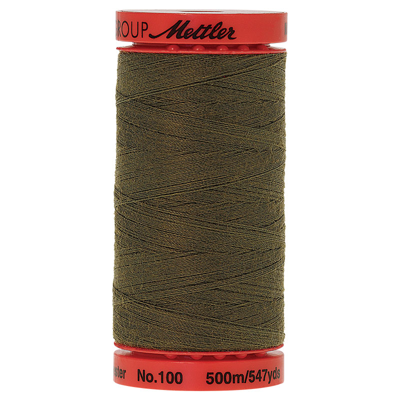 Metrosene Thread 547yds Umber 0660