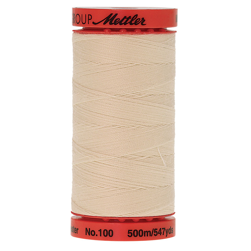 Metrosene Thread 547yds Muslin 0778