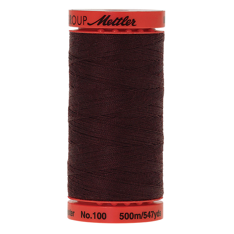 Metrosene Thread 547yds Mahogany 0793