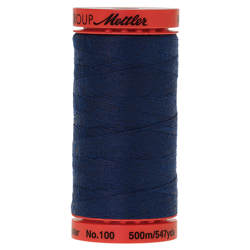 Metrosene Thread 547yds Night Blue 0823