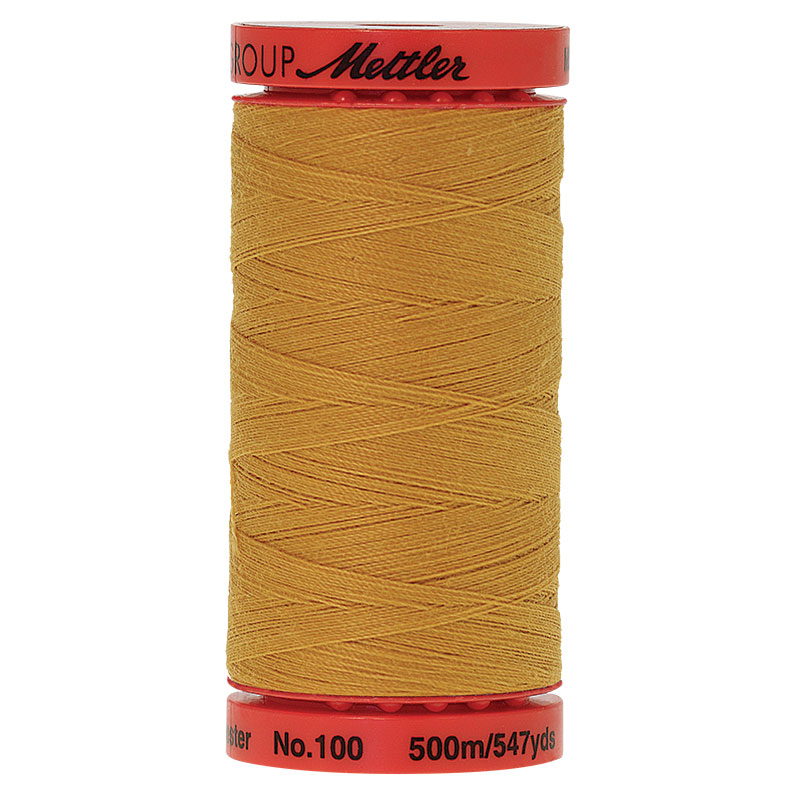 Metrosene Thread 547yds Star Gold 0892