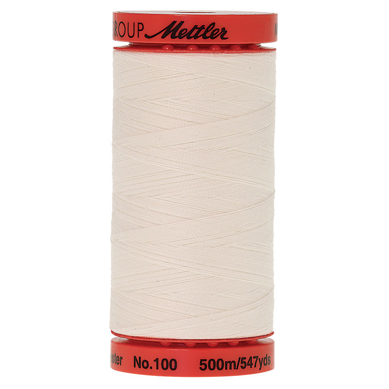 Metrosene Thread 547yds Eggshell 1000