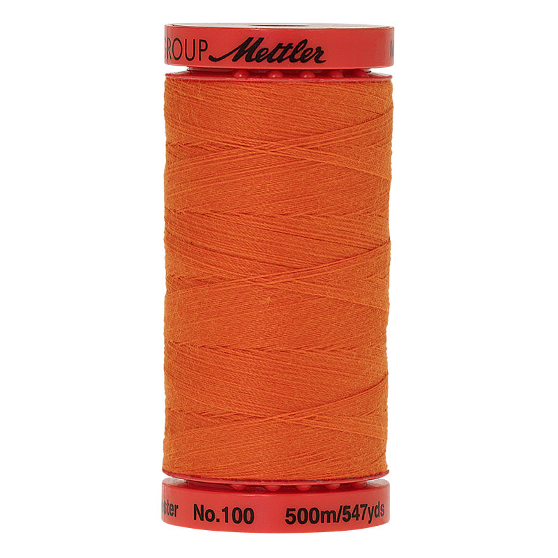 Metrosene Thread 547yds Tangerine 1335
