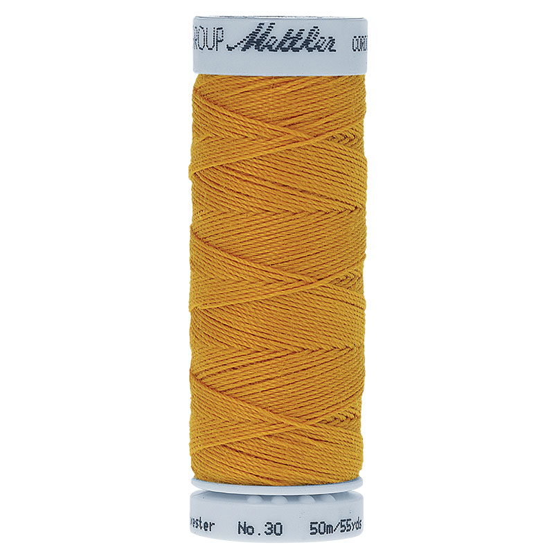 Cordonnet Thread 55yd Gold 0118