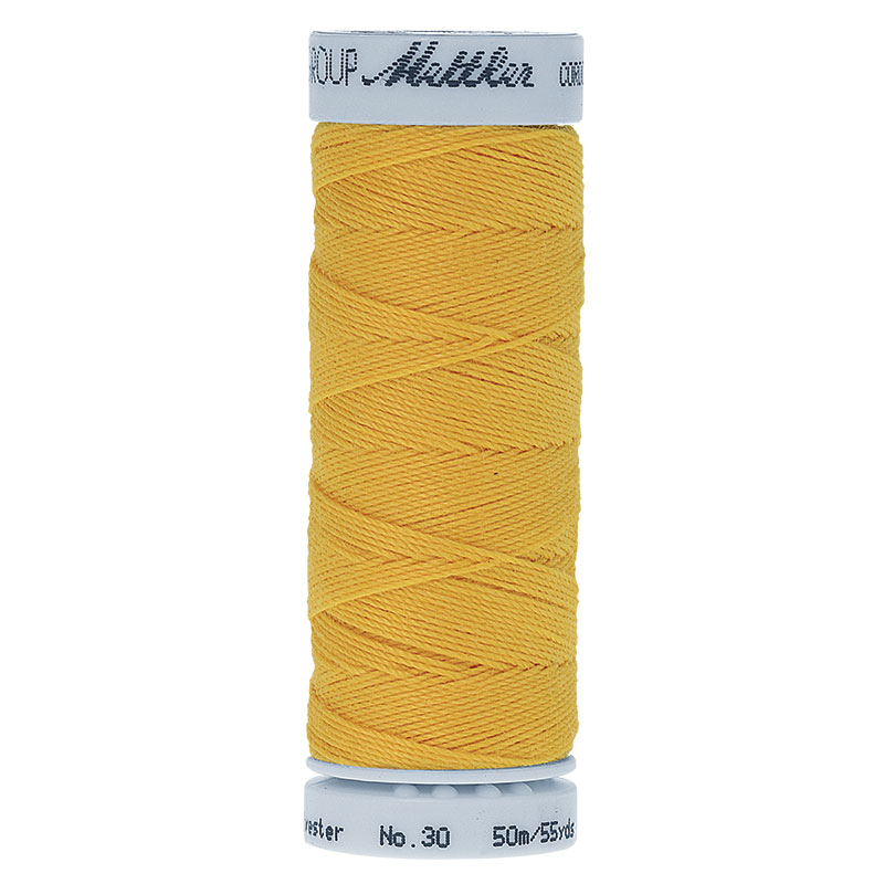 Cordonnet Thread 55yd Summer sun 0120