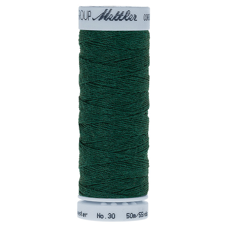 Cordonnet Thread 55yd Evergreen 0240