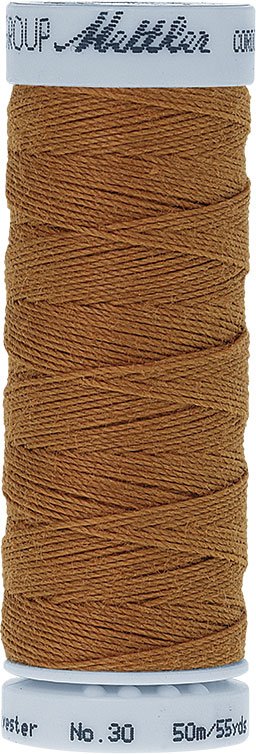 Mettler Cordonnet Thread 55yd Sisal 0261 - 123Stitch