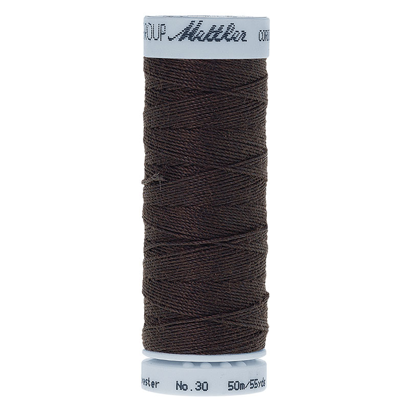 Cordonnet Thread 55yd Mole Grey 0348