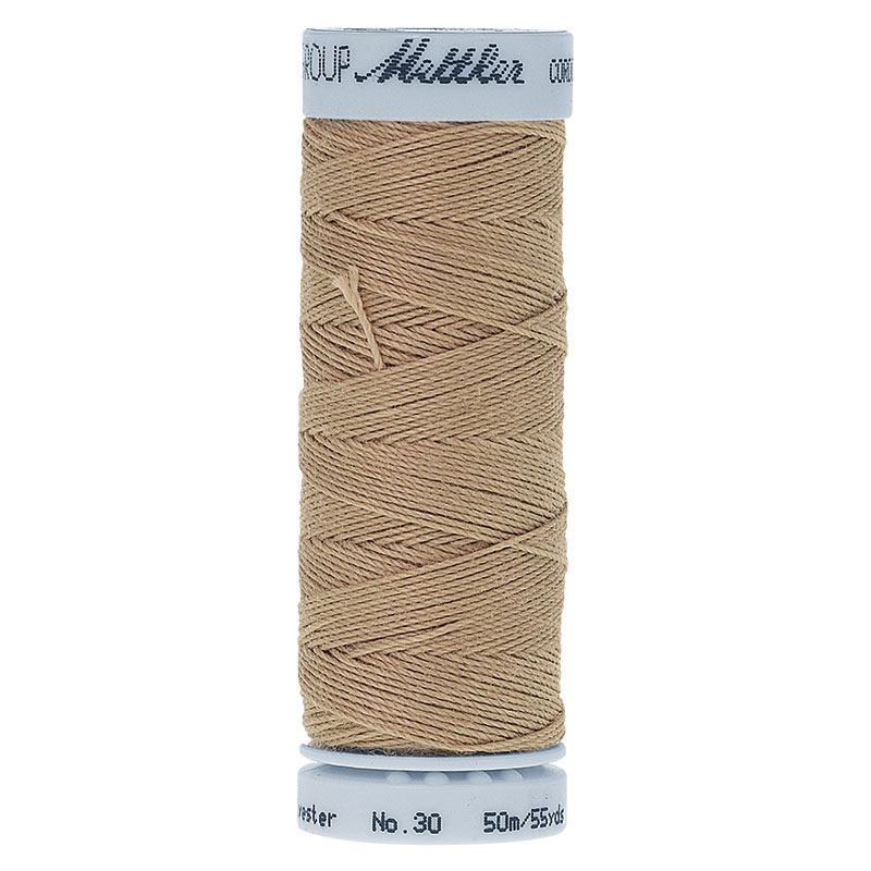 Cordonnet Thread 55 yd Tantone 0372