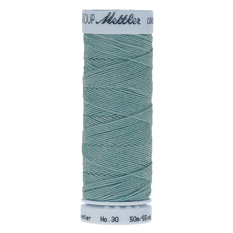 Cordonnet Thread 55yd Aqua 0408