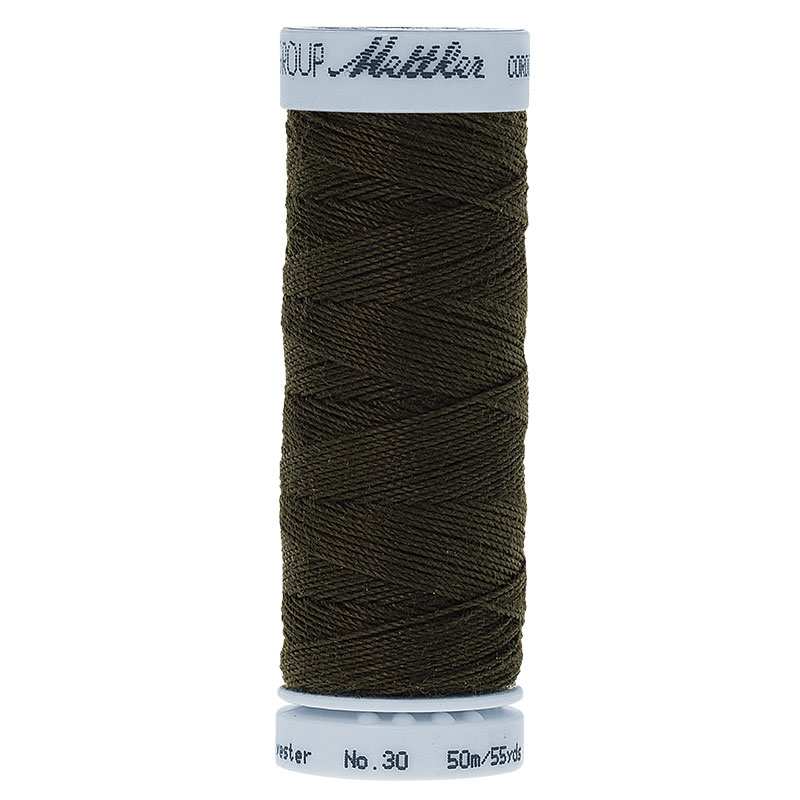 Cordonnet Thread 55yd Holly 0554