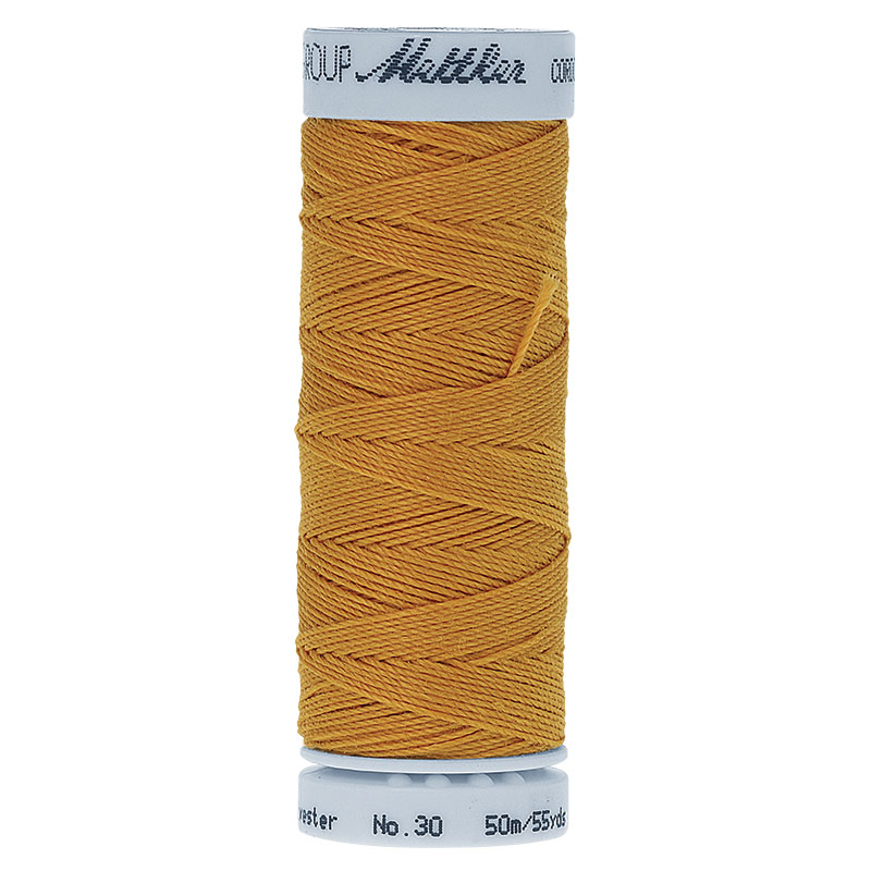 Cordonnet Thread 55yd Star Gold 0892