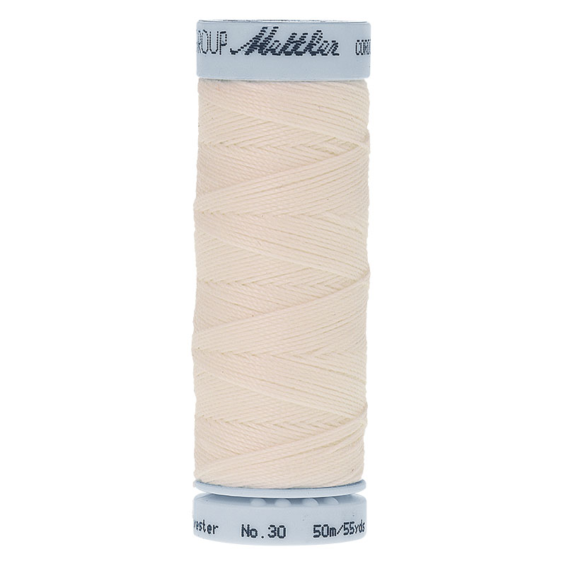 Cordonnet Thread 55yd Eggshell 1000