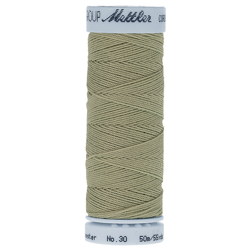 Cordonnet Thread 55yd Spanish Moss 1095