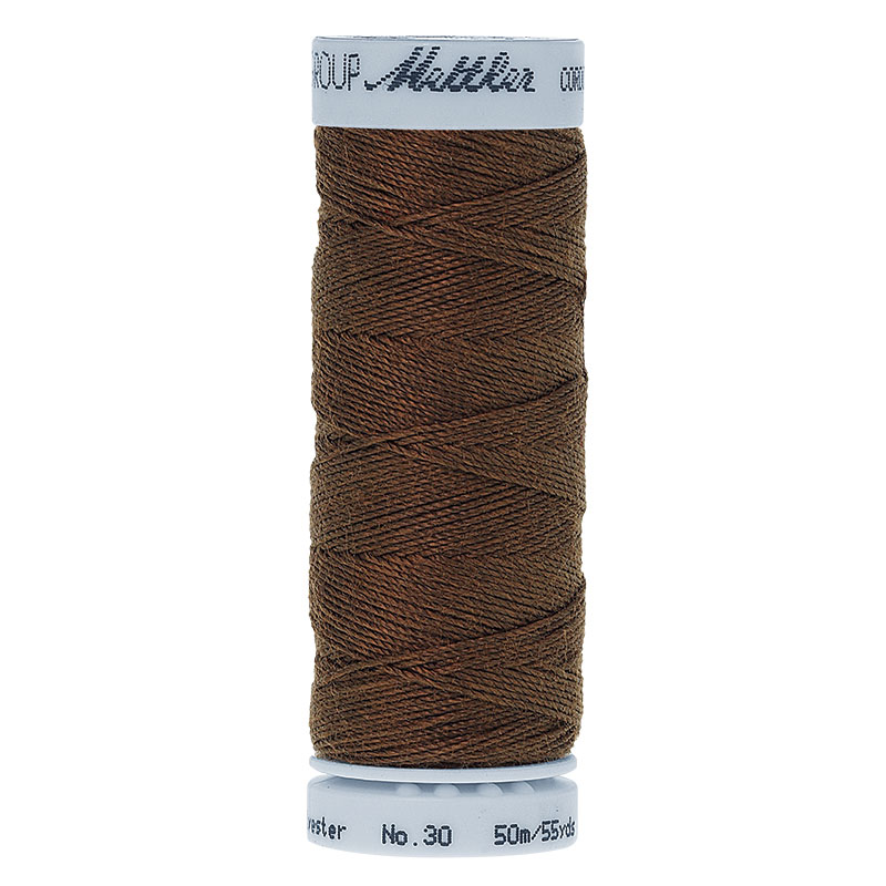Cordonnet Thread 55yd Pecan 1223
