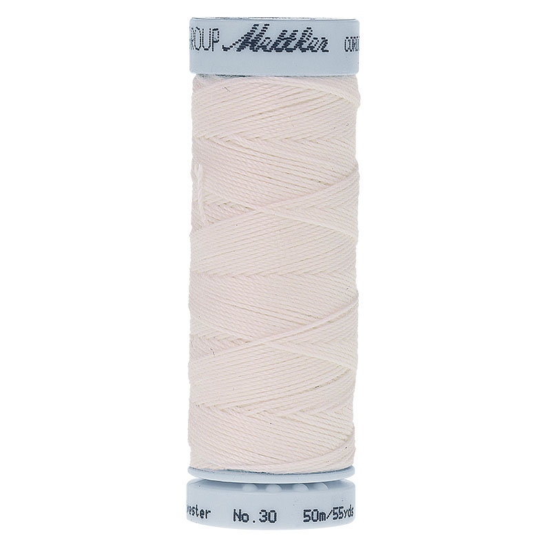 Cordonnet Thread 55yd White 2000