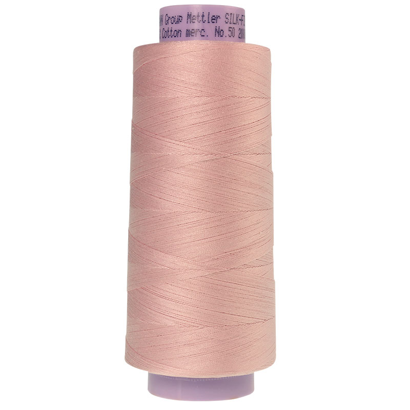 Silk Finish Thread 50wt Parfait Pink 0085
