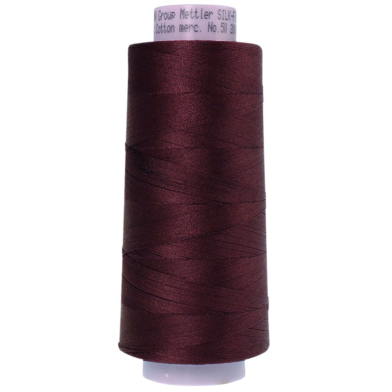 Silk Finish Thread 50wt Beet Red 0111