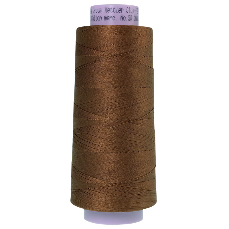 Silk Finish Thread 50wt Penny 0262
