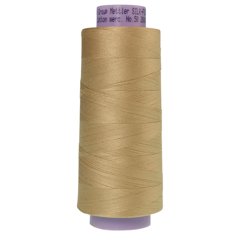 Silk Finish Thread 50wt Ivory 0265