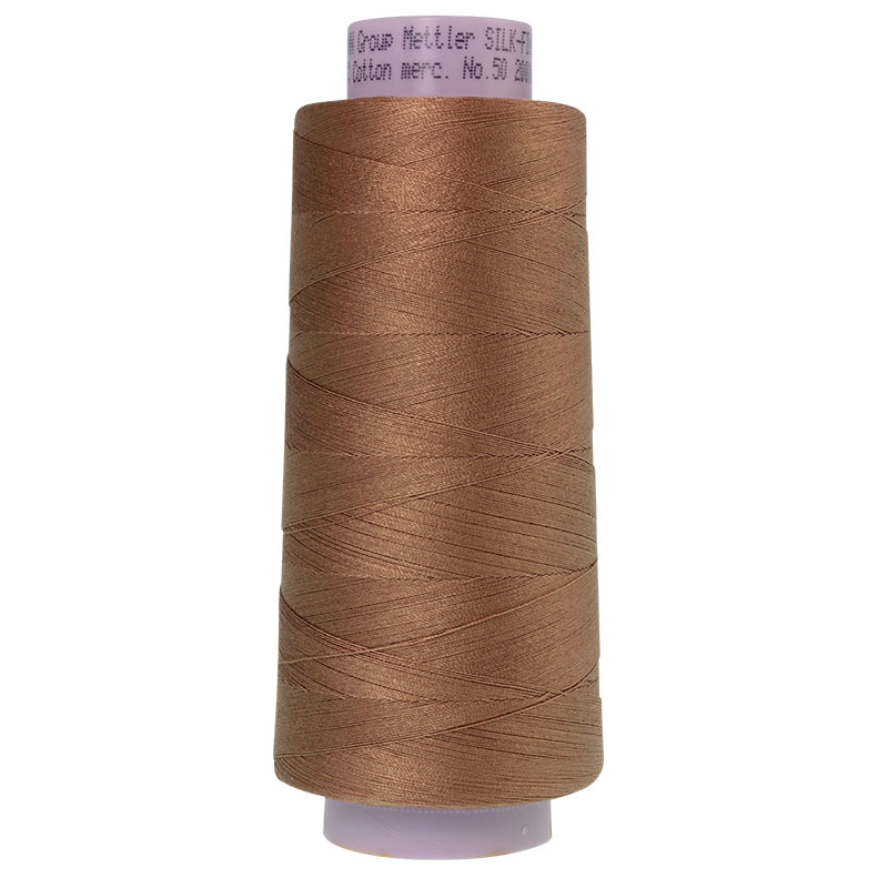 Silk Finish Thread 50wt Walnut 0280