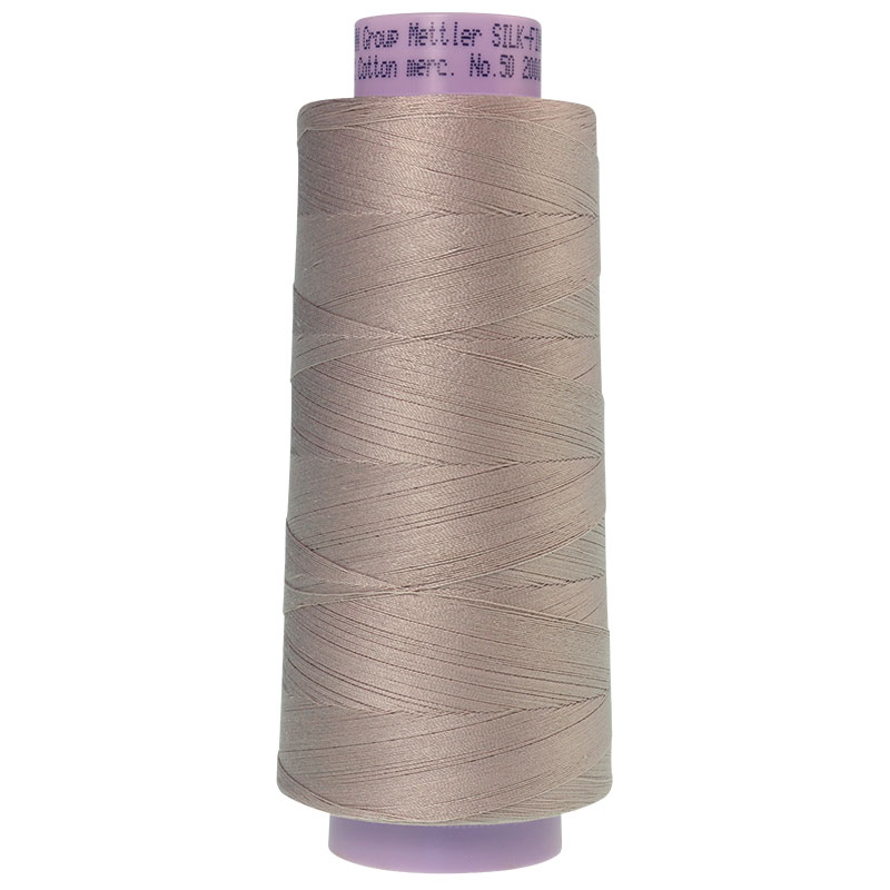 Silk Finish Thread 50wt Cloud Grey 0319