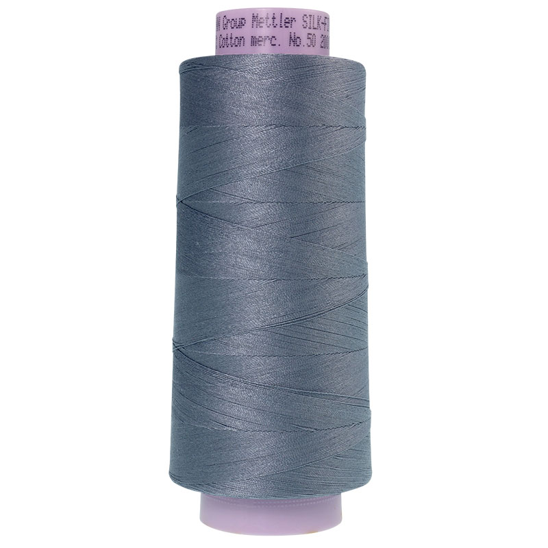 Silk Finish Thread 50wt Flint Stone