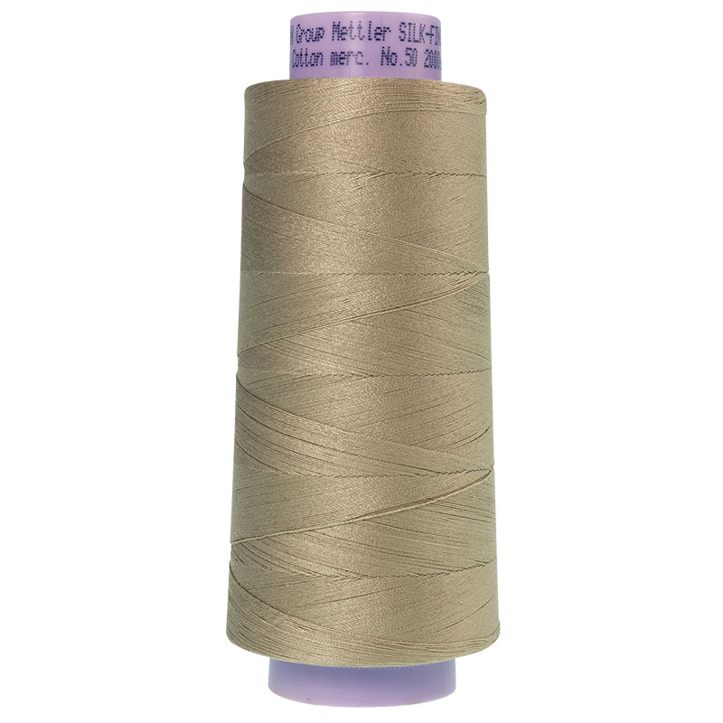 Silk Finish Thread 50wt Tantone Beige 0372