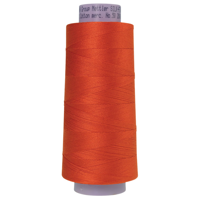 Silk Finish Thread 50wt Paprika 0450