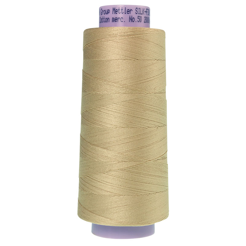 Silk Finish Thread 50wt Oat Flakes 0537