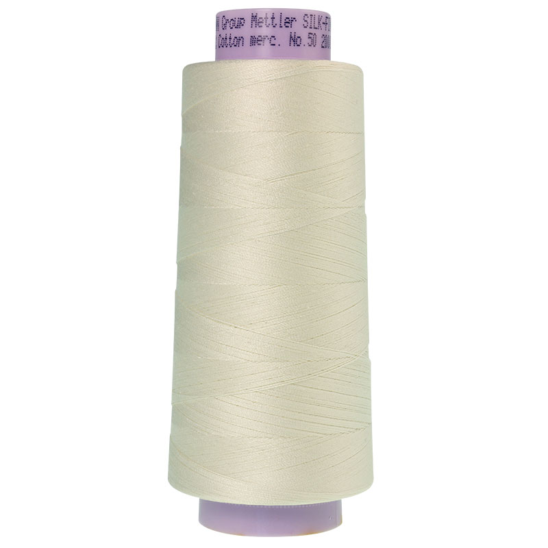 Silk Finish Thread 50wt Muslin 0778