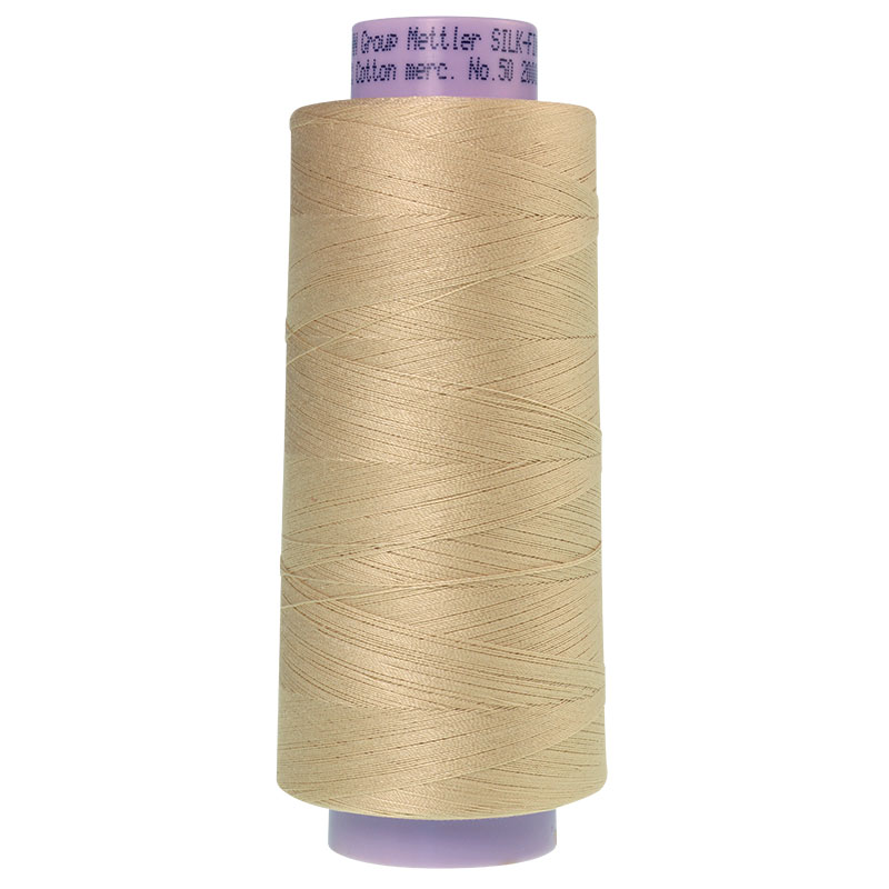 Silk Finish Thread 50wt Pine Nut 0779