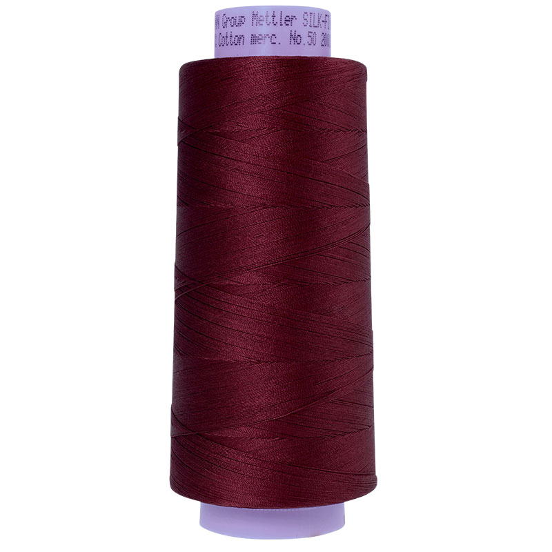 Silk Finish Thread 50wt Cranberry 0918