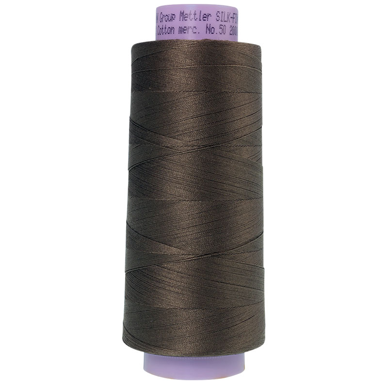 Silk Finish Thread 50wt Olive 1043
