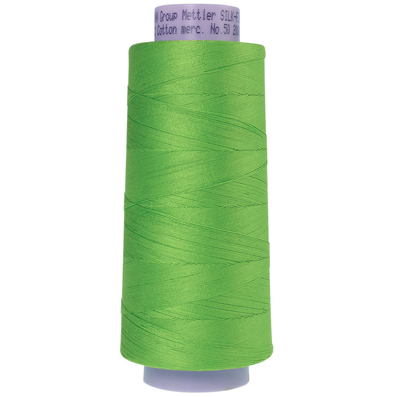 Silk Finish Thread 50wt Light Kelly 1099